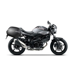 Shad S0SV68IF Telaietti laterali 3P System Suzuki SV650