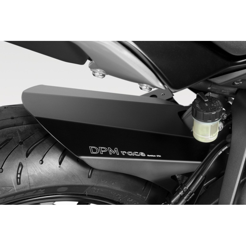 Parafango Posteriore Per Yamaha TMAX 560 – Paraspruzzi Motociclo, Protezione Da Acqua E Fango, Per Modelli 2020-2024