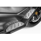 De Pretto Moto R-0836 Kit poggiapiedi Piranha Yamaha T-MAX 560 