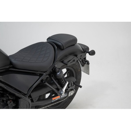 SW Motech HTA.01.682.10000 Portaborse SLH sinistro LH2 Honda CMX500 Rebel