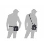 Shad SW05 Piccola borsa impermeabile da indossare