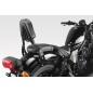 De Pretto Moto S-0795 Poggiaschiena Honda CMX500 Rebel