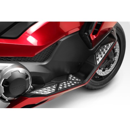 De Pretto Moto R-0941 Kit pedane poggiapiedi Honda Forza 750 2021