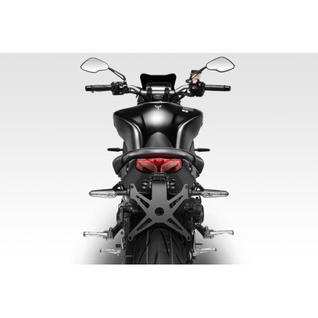 De Pretto Moto R-0960 Set targa SS Yamaha MT09 2021