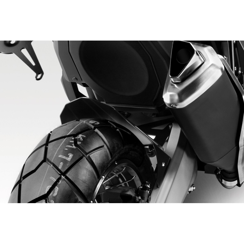 DMLHL Parafango Posteriore per Ruota Moto Parafango Paraspruzzi per Suzuki GSX-R 600 750 GSXR600 GSXR750 2006-2010(Style 1