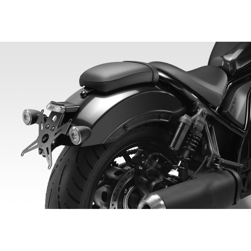 De Pretto Moto S-0849 Portatarga Honda CMX1100 Rebel 2021