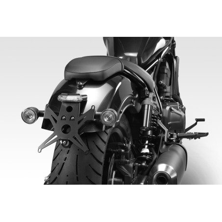De Pretto Moto S-0849 Portatarga Honda CMX1100 Rebel 2021