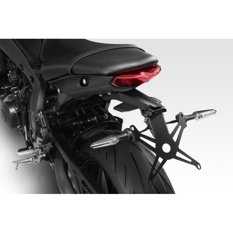 De Pretto Moto R-0949 Portatarga Yamaha MT09 2021