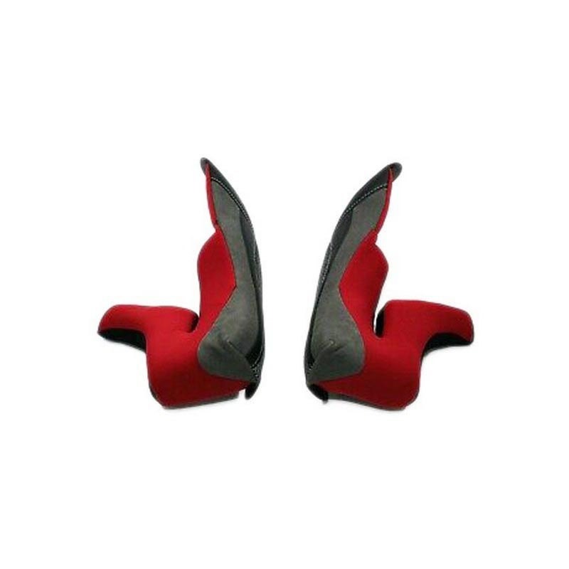 Guanciali di ricambio per casco modulare X-Lite X1003