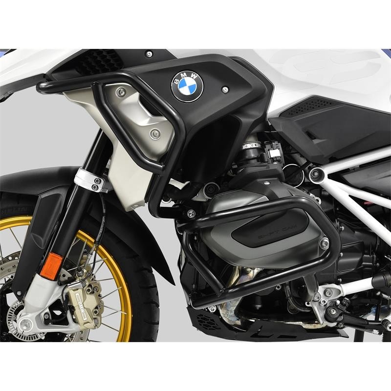 Zieger 10007671 Paramotore tubolare BMW R1250 GS Nero