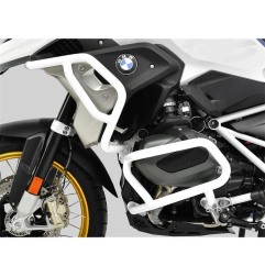 Zieger 10007673 Paramotore tubolare BMW R1250 GS Bianco