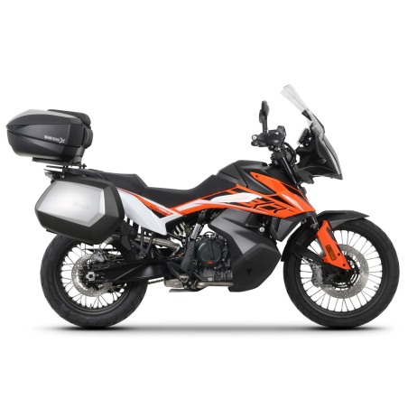 Shad K0DV81IF Telai laterali 3P System KTM 790/890 Adventure e Husqvarna Norden 901