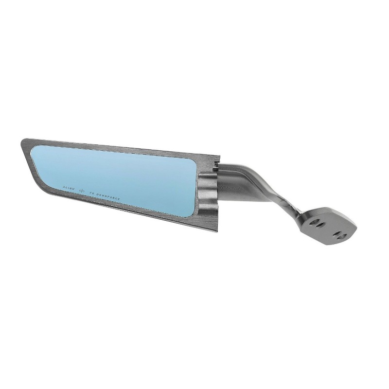 Specchietti Retrovisori Moto Con LED - Regolabili Per Kawasaki ZX10R ZX6R 2019-2022 - Foto 2