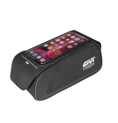 Givi EX03B TRACER Porta smartphone impermeabile da bici Linea Experience