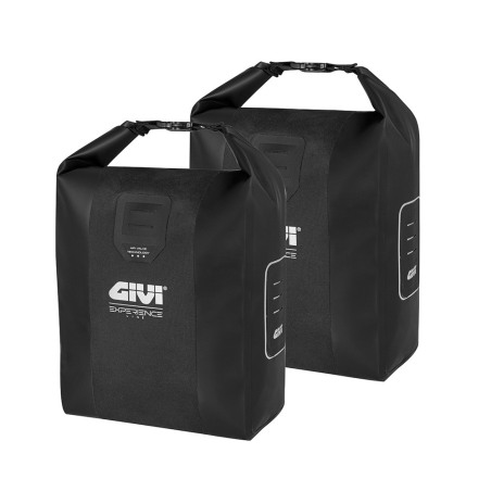 Givi Bike Junter 14 Coppia Borse laterali da bici impermeabili