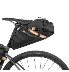 Givi Bike Hump Borsa da sella per bici impermeabile