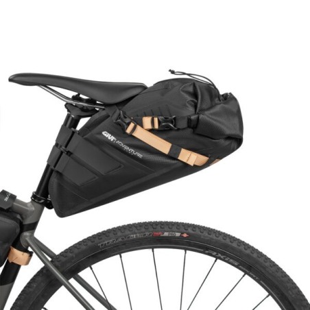 Givi Bike Hump Borsa da sella per bici impermeabile