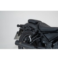 SW Motech HTA.01.682.11000 Portaborse SLH destro LH1 Honda CMX500 Rebel