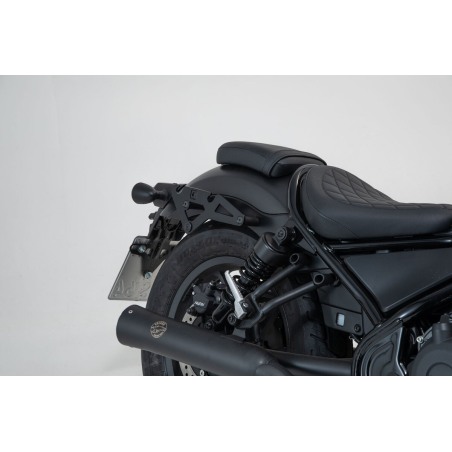 SW Motech HTA.01.682.11000 Portaborse SLH destro LH1 Honda CMX500 Rebel