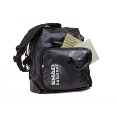 Shad SW18 Laptop Bag Borsa impermeabile da moto