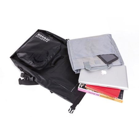 Shad SW18 Laptop Bag Borsa impermeabile da moto