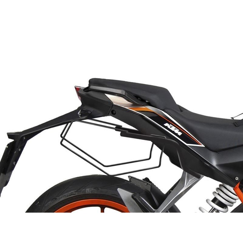 Shad K0DK34SE Portaborse laterale KTM Duke 125/200/390