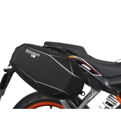 Shad K0DK34SE Portaborse laterale KTM Duke 125/200/390