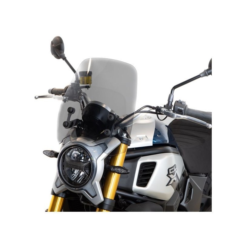 Isotta SC411 Cupolino alto CF Moto CL-X 700 2021