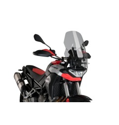 Puig 21182H Cupolino Touring Aprilia Tuareg 660 2022 Fumè chiaro