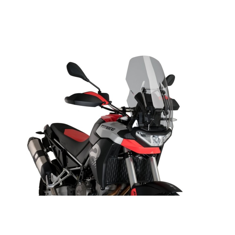 Puig 21182H Cupolino Touring Aprilia Tuareg 660 2022 Fumè chiaro