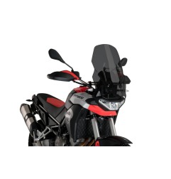 Puig 21182F Cupolino Touring Aprilia Tuareg 660 2022 Fumè scuro