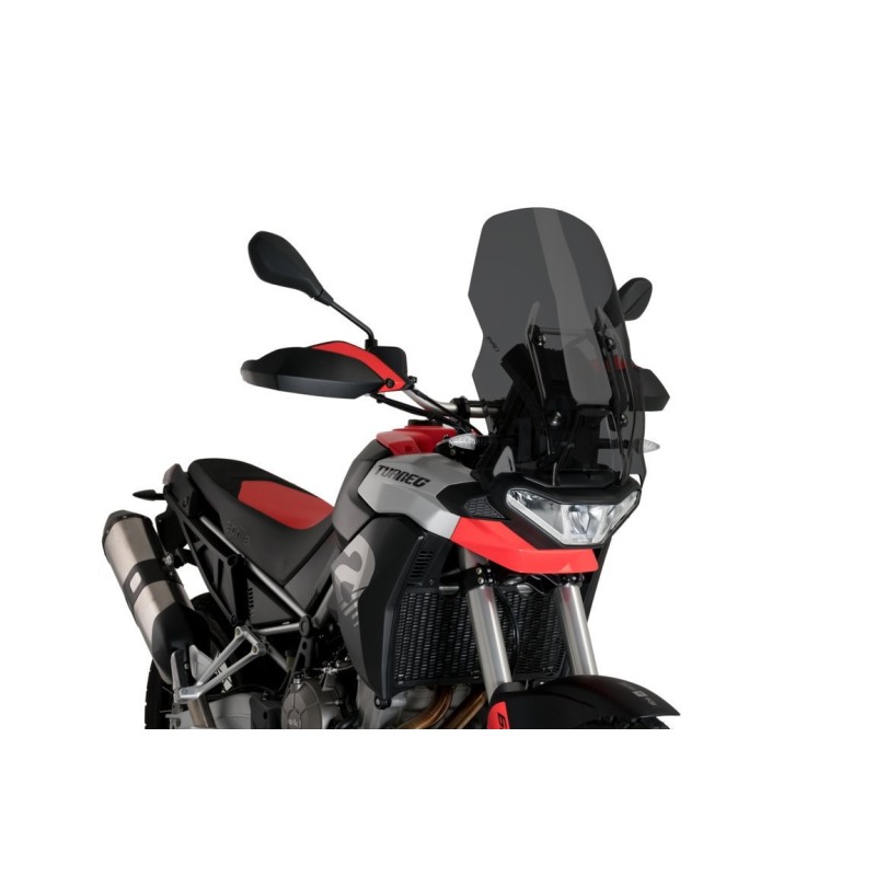 Puig 21182F Cupolino Touring Aprilia Tuareg 660 2022 Fumè scuro