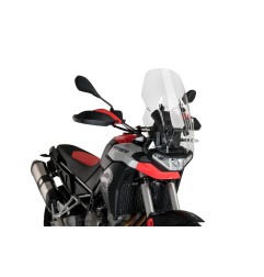 Puig 21182W Cupolino Touring Aprilia Tuareg 660 2022 Trasparente