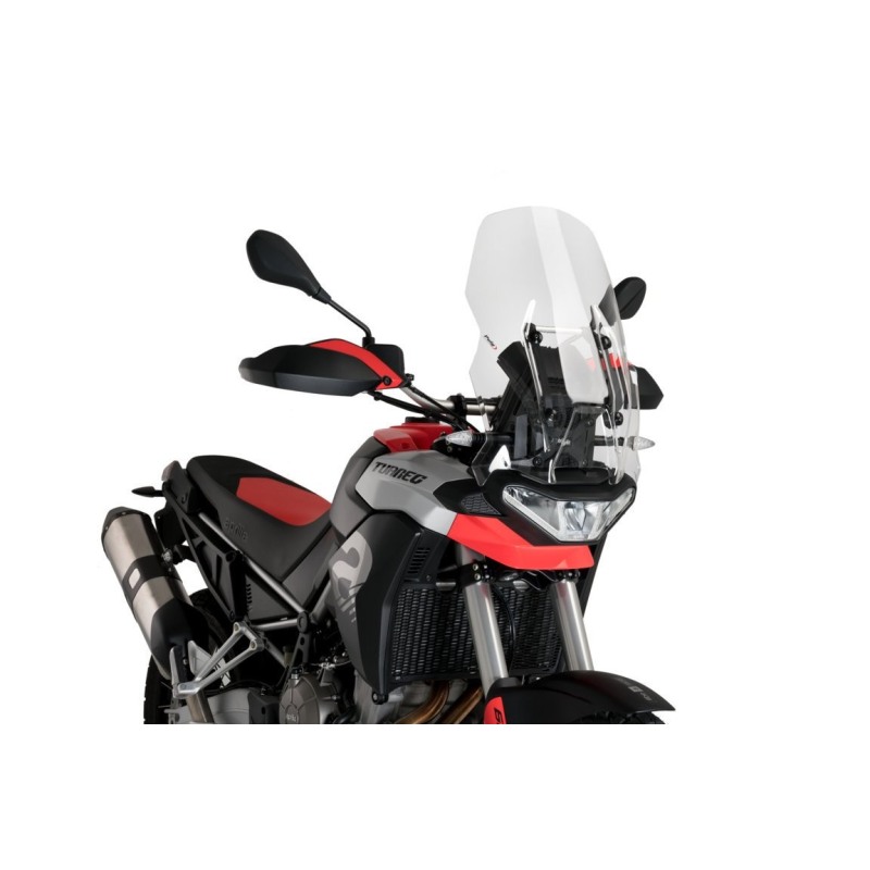 Puig 21182W Cupolino Touring Aprilia Tuareg 660 2022 Trasparente