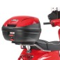 Givi SR105 Supporto bauletto Piaggio Vespa LX 20-125-150 