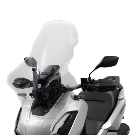 Isotta SC4552 Parabrezza alta protezione Honda ADV 350 2021