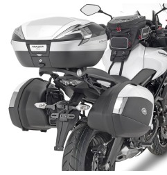 Givi PLX4114 porta valigie laterali Kawasaki Versys 650 