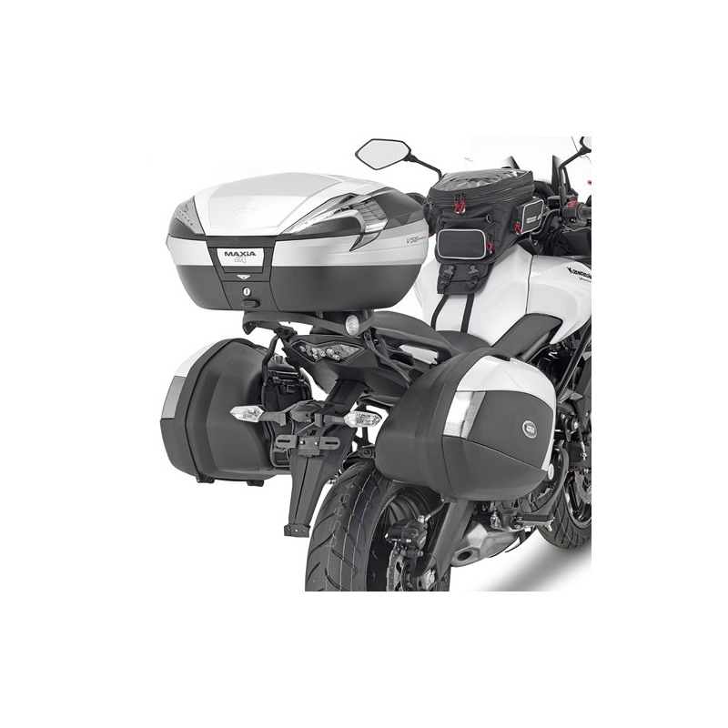 Givi PLX4114 porta valigie laterali Kawasaki Versys 650 