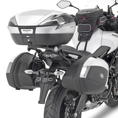 Givi PLX4114 porta valigie laterali Kawasaki Versys 650 