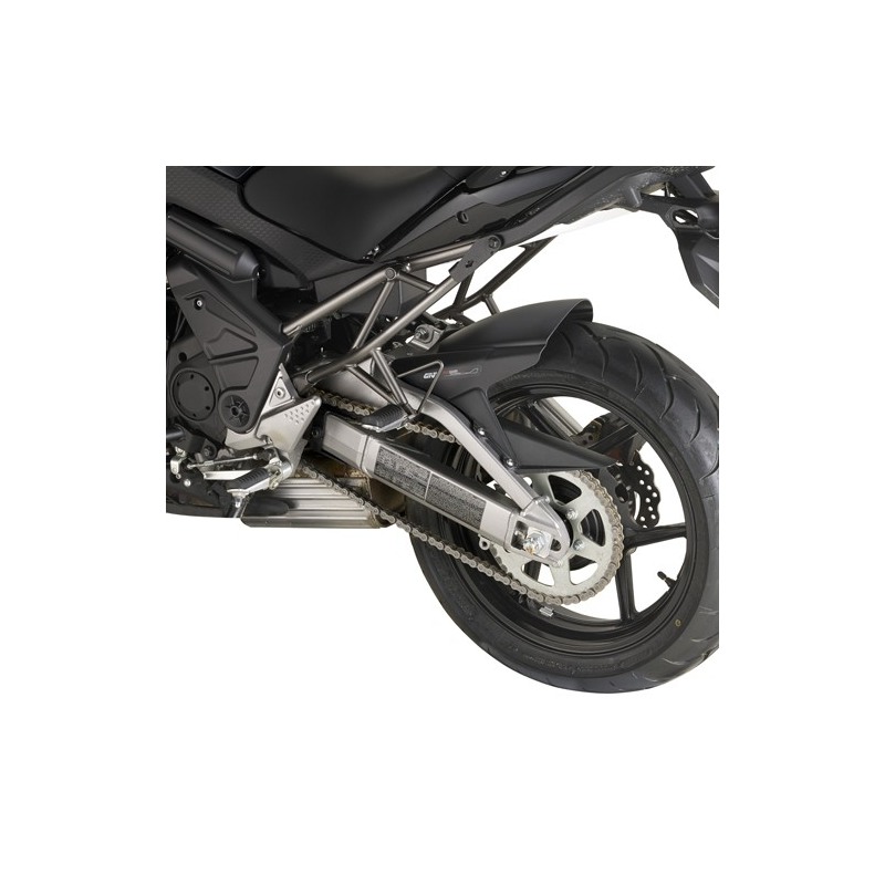 Givi MG4103 Parafango posteriore per Kawasaki Versys 650