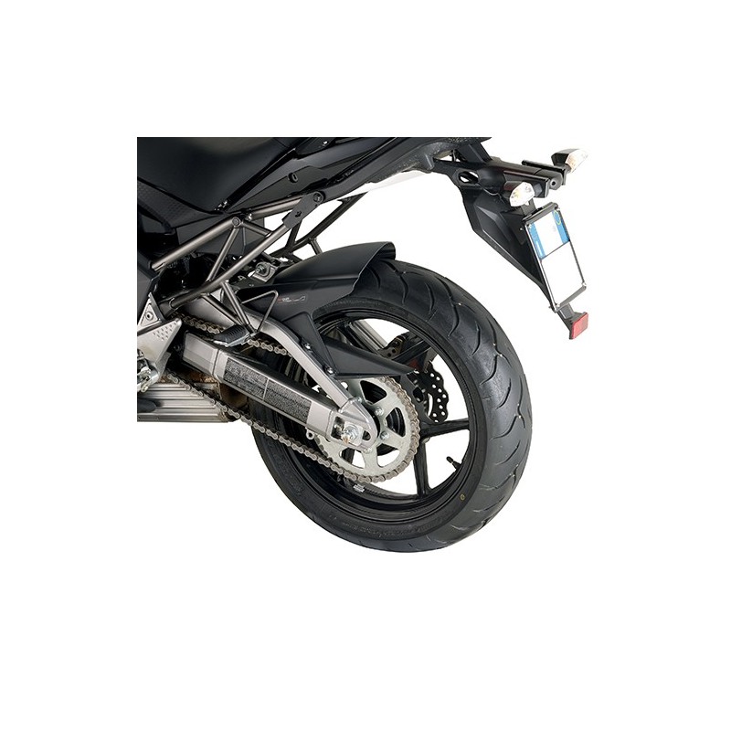 Kappa KMG4103 Parafango posteriore per Kawasaki Versys 650