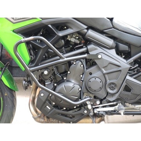 RD Moto CF160KD Protezione motore tubolare Kawasaki Versys 650 2022