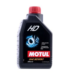 Motul HD 80W-90 lubrificante per trasmissioni