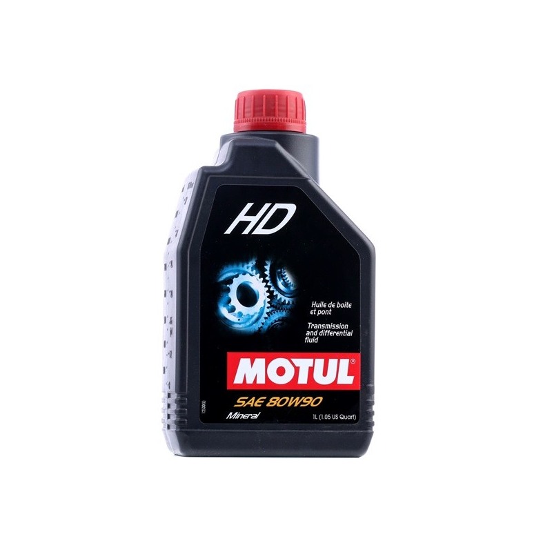 Motul HD 80W-90 lubrificante per trasmissioni