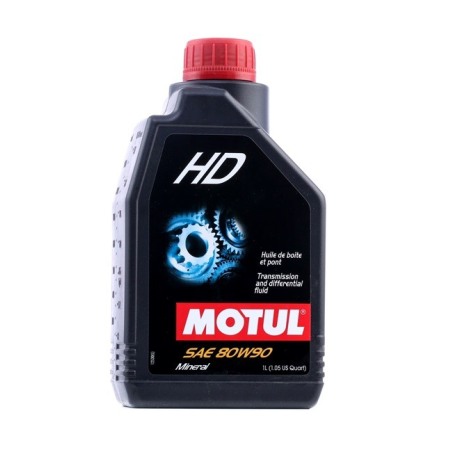 Motul HD 80W-90 lubrificante per trasmissioni