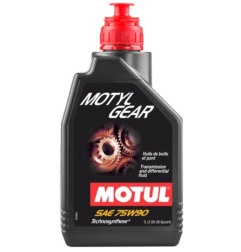 Motul Motylgear 75W-90 lubrificante per trasmissioni