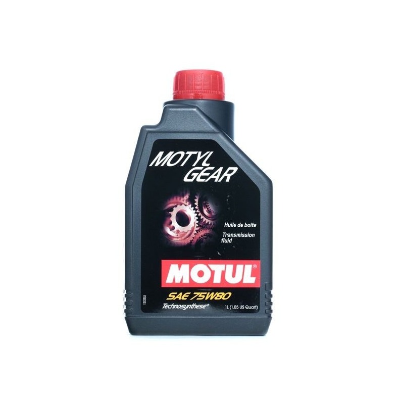 Motul Motylgear 75W-80 lubrificante per trasmissioni