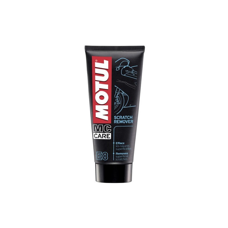 Motul E8 Pasta Rimuovi graffi Scratch Remover 