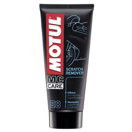 Motul E8 Pasta Rimuovi graffi Scratch Remover 