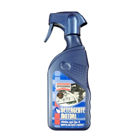 Arexons Detergente motori moto e auto 8380